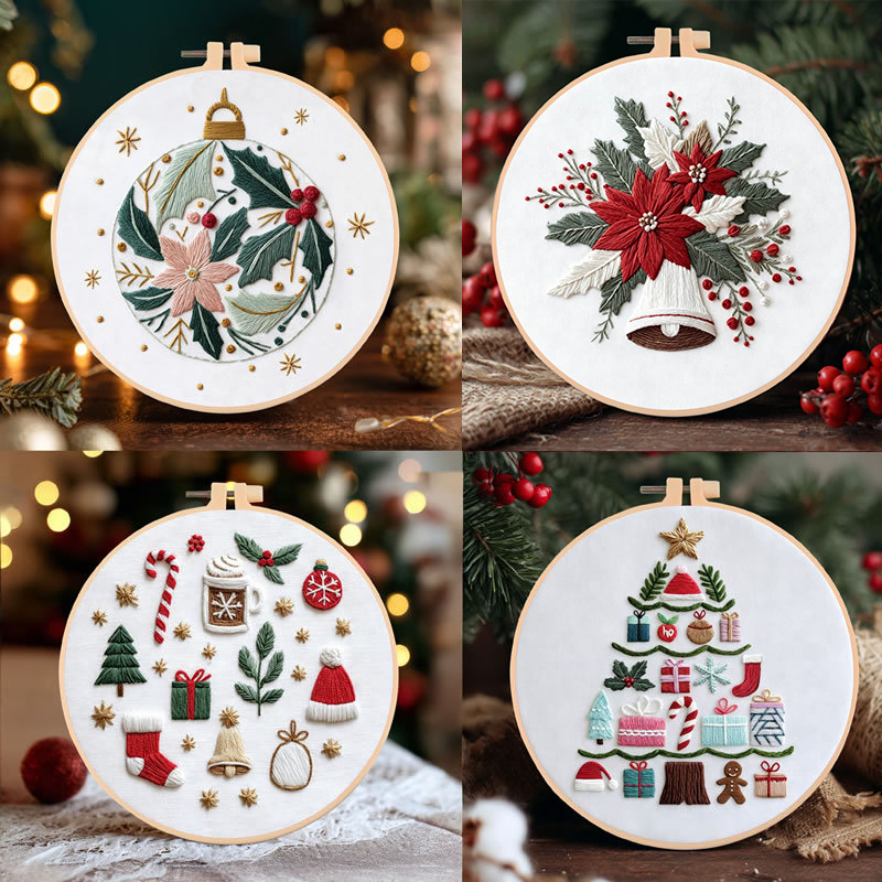 Zestaw do samodzielnego wykona – Embroidery recenzja i cena