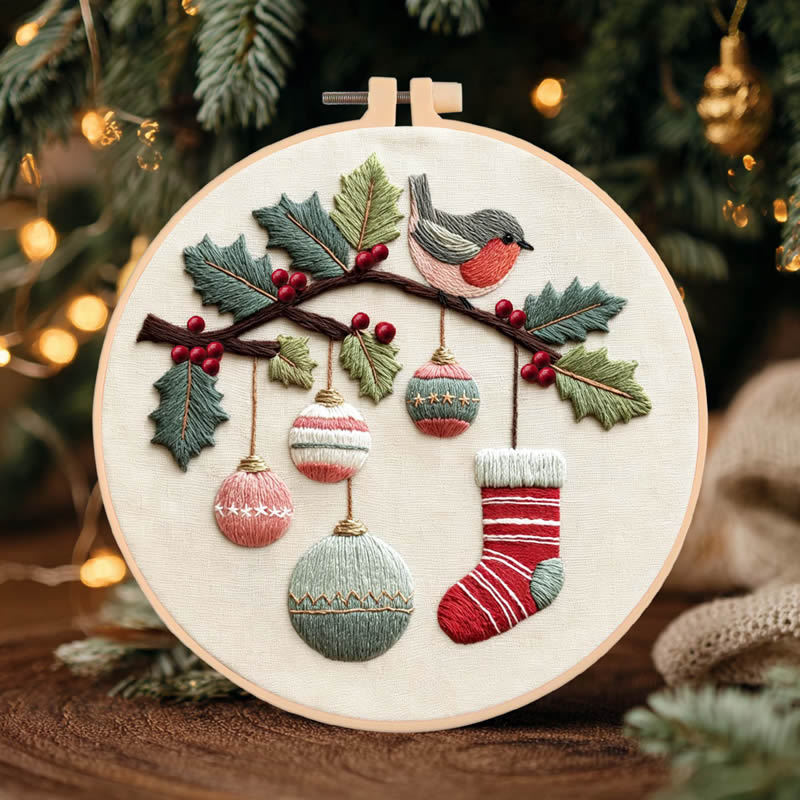 Zestaw do samodzielnego wykona – Embroidery recenzja i cena