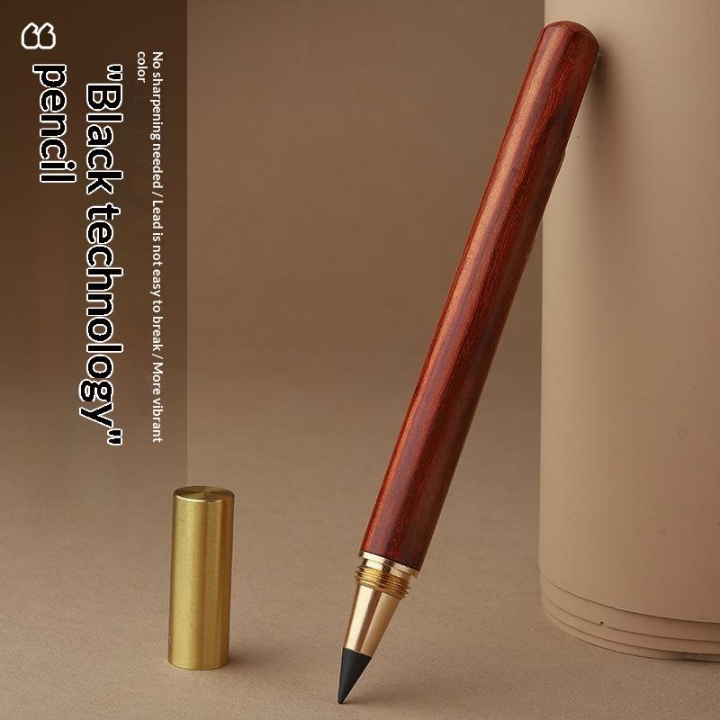Drewniany ołówek HB wielokrotn – Craft Tools recenzja i cena
