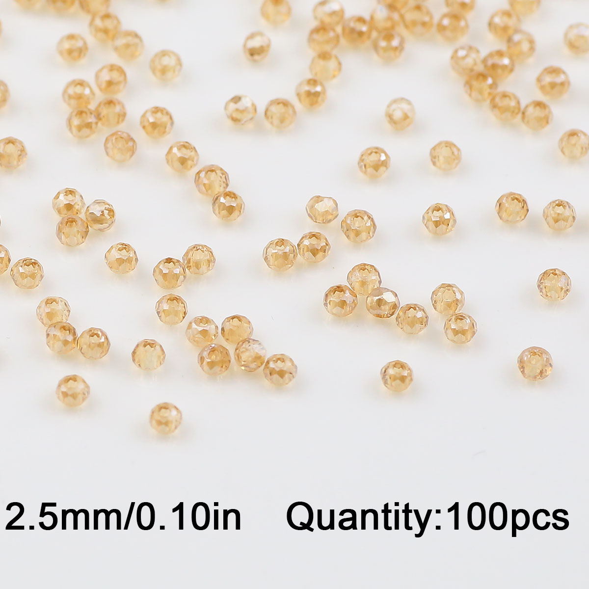 Koraliki WLYeeS płaskie, okrąg – Glass Seed Beads 2Mm Jewelry Making recenzja i cena
