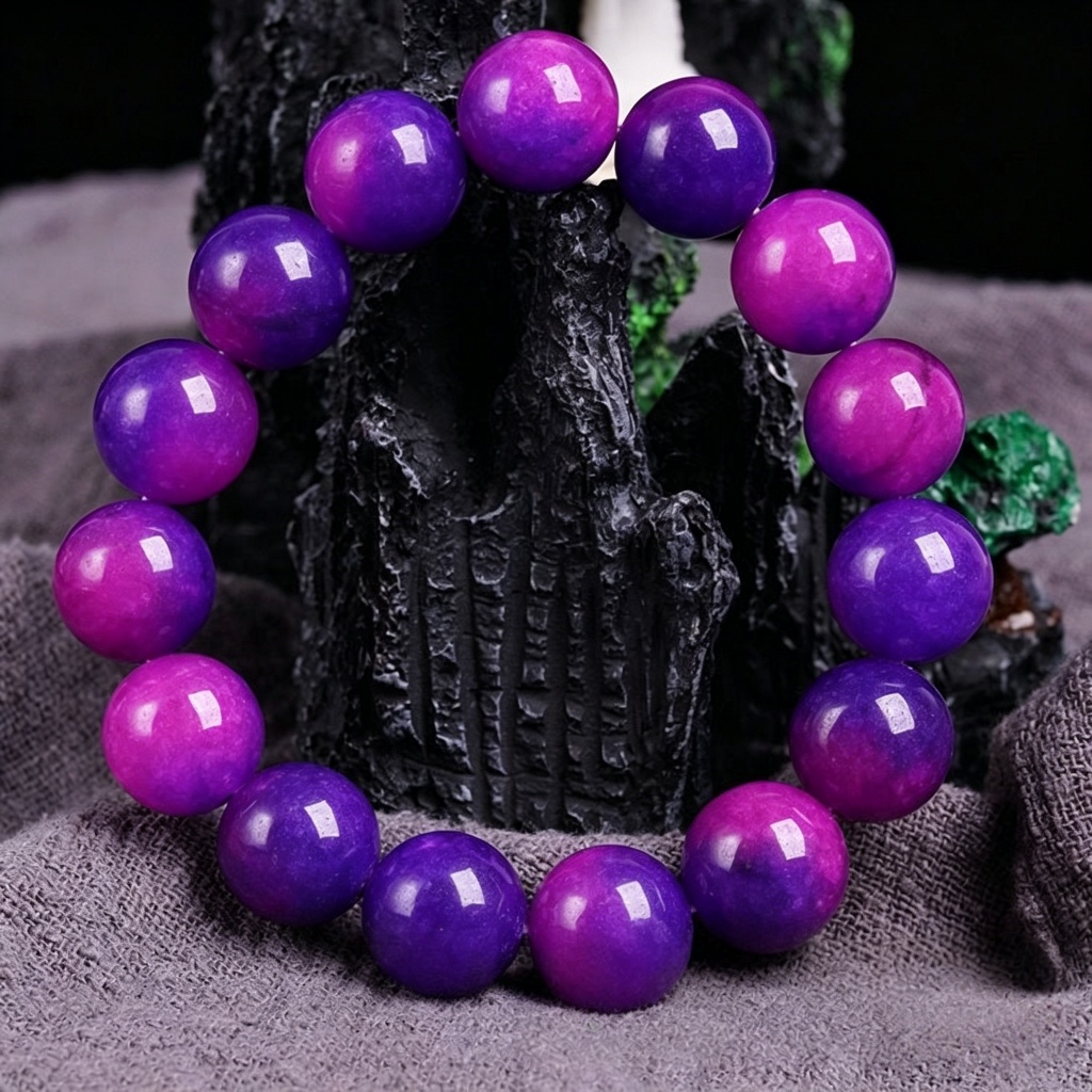 Naturalny Jadeitowy Naszyjnik  – Beading recenzja i cena