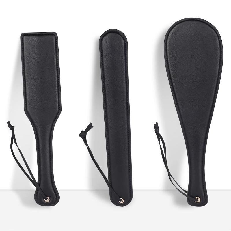 BDSM Spanking Paddle Beat Pu M – Craft Tools recenzja i cena