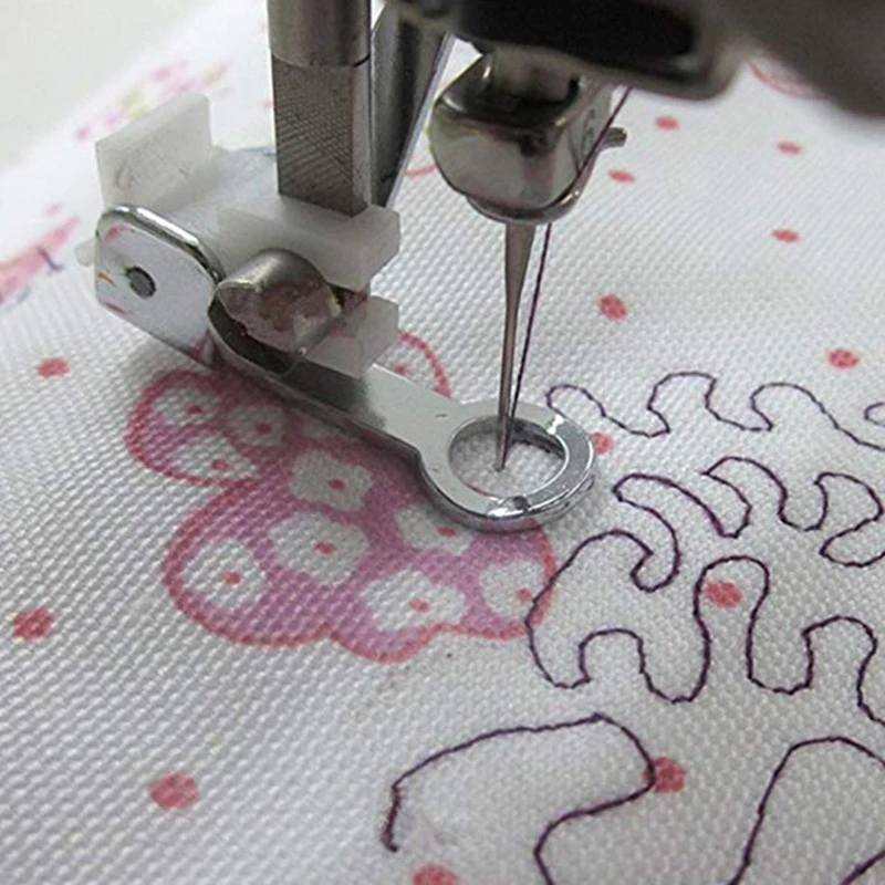 Stopka do maszyny do szycia DA – Mini Electric Sewing Machine Handheld recenzja i cena