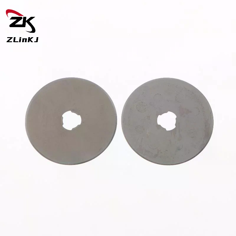 3/5/15 szt. ostrzy do noża krą – Rotary Cutter For Fabric 45Mm recenzja i cena