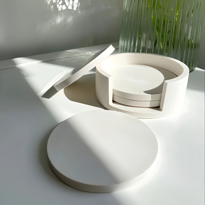 Zestaw 5 szt. okrągłych siliko – Silicone Epoxy Resin Molds Set recenzja i cena