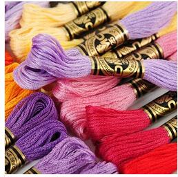 Zestaw nici do haftowania OneR – Cotton Embroidery Thread Skeins recenzja i cena