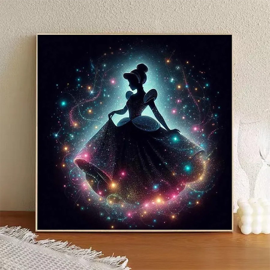 1 sztuka - 5D-DIY - Tkanina fl – 5D Diamond Painting Kit Full Drill recenzja i cena