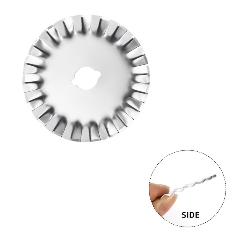 Wymienne ostrza AAAF do pikowa – Rotary Cutter For Fabric 45Mm recenzja i cena