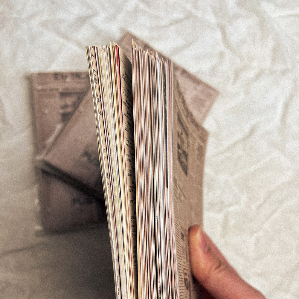 118 szt. Zestaw papierów artys – Vintage Junk Journal Scrapbooking Paper recenzja i cena