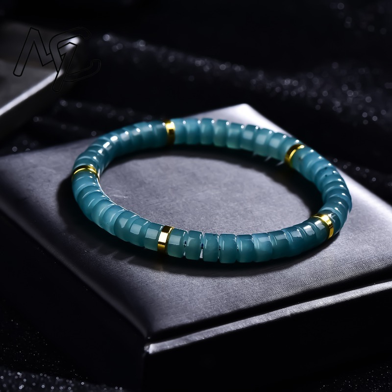 Naturalny Jadeit Niebieski Wod – Beading recenzja i cena