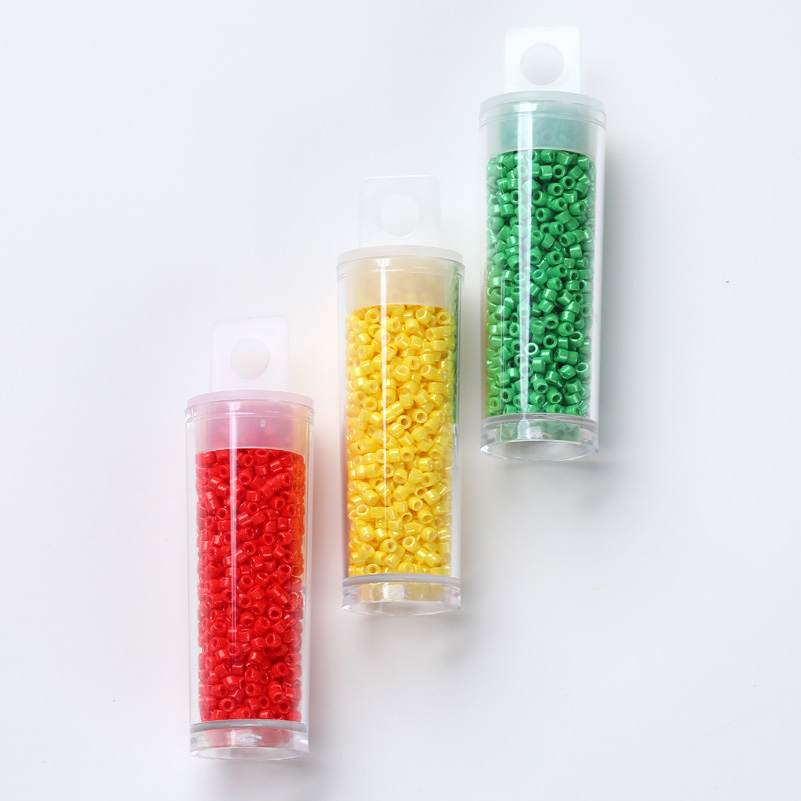 Japońskie koraliki MKU Da 10g/ – Glass Seed Beads 2Mm Jewelry Making recenzja i cena