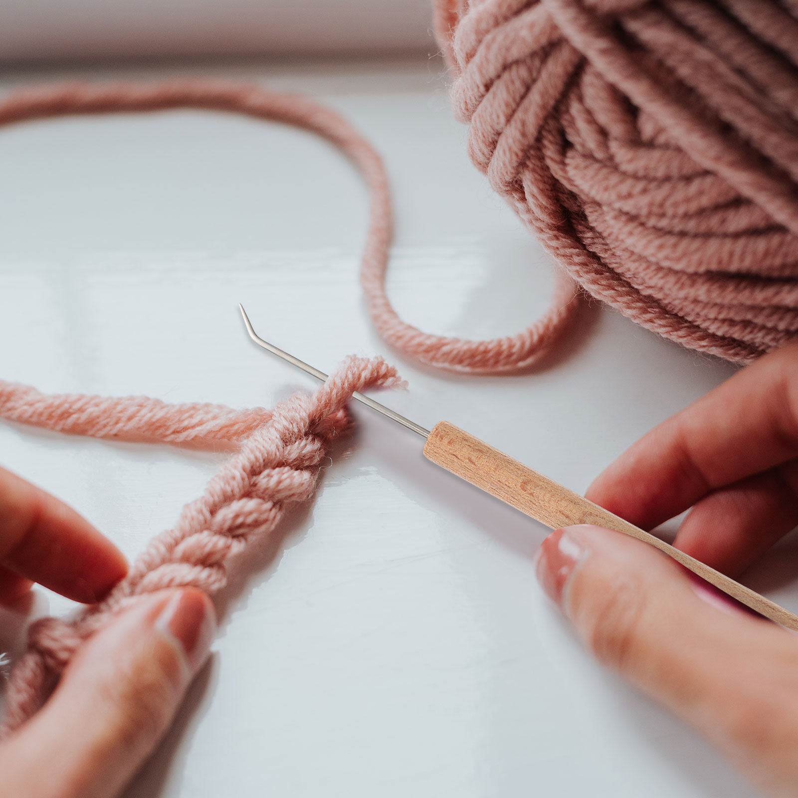1 sztuka – ergonomiczne szydeł – Wooden Crochet Hooks Ergonomic Handle recenzja i cena