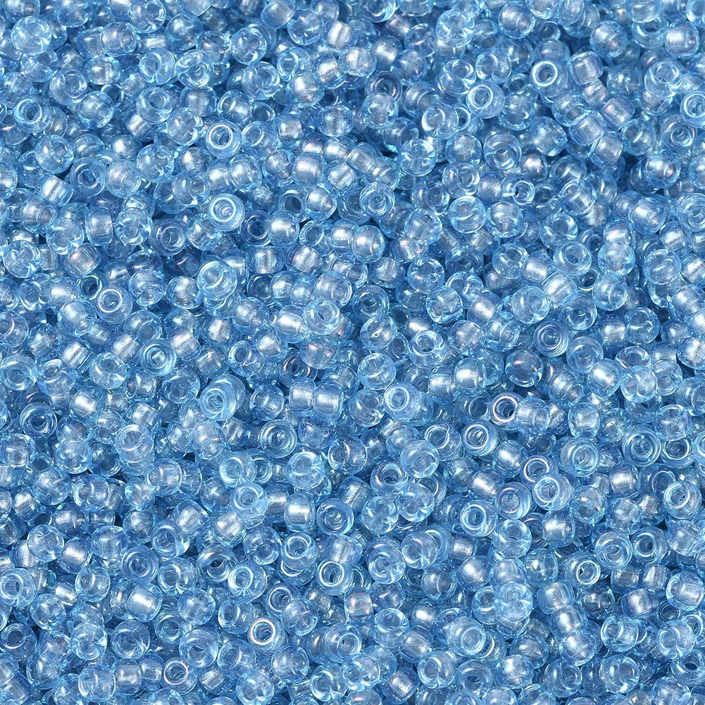 10 g, rozmiar 11/0, okrągłe, j – Glass Seed Beads 2Mm Jewelry Making recenzja i cena