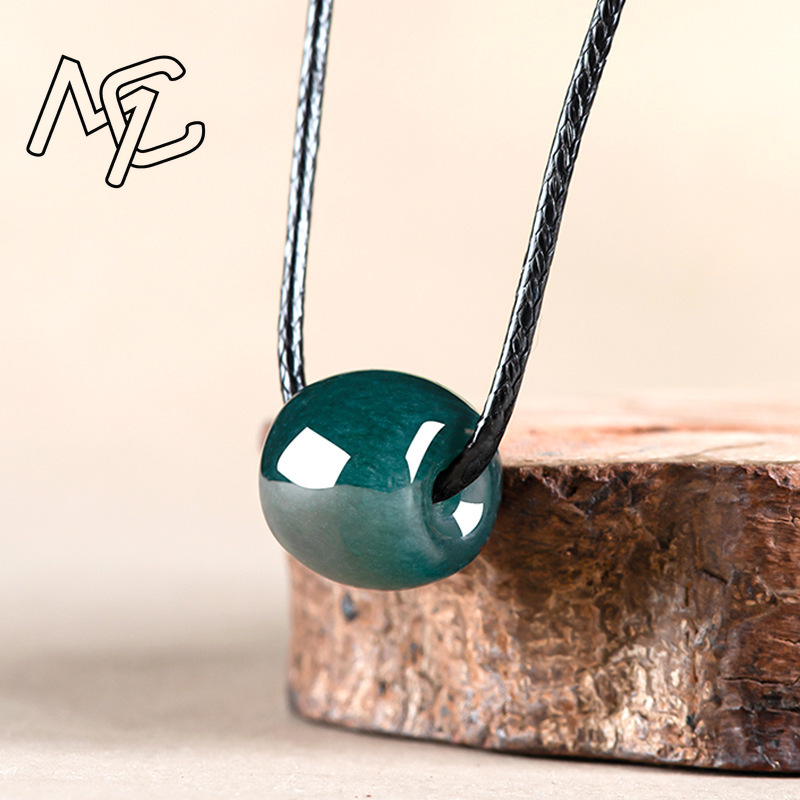 Naturalny Mjanmański Szmaragdo – Beading recenzja i cena